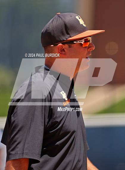 Thumbnail 2 in Harbor Creek vs. Juniata (PIAA 3A Championship) photogallery.