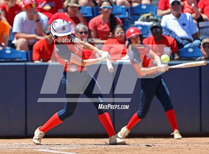 Thumbnail 2 in Harbor Creek vs. Juniata (PIAA 3A Championship) photogallery.