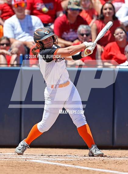 Thumbnail 2 in Harbor Creek vs. Juniata (PIAA 3A Championship) photogallery.