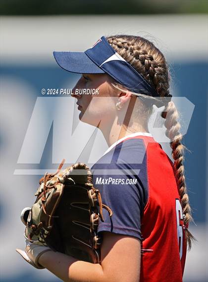 Thumbnail 1 in Harbor Creek vs. Juniata (PIAA 3A Championship) photogallery.