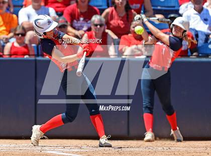 Thumbnail 2 in Harbor Creek vs. Juniata (PIAA 3A Championship) photogallery.