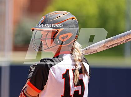 Thumbnail 2 in Harbor Creek vs. Juniata (PIAA 3A Championship) photogallery.