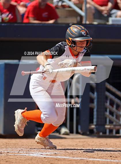 Thumbnail 2 in Harbor Creek vs. Juniata (PIAA 3A Championship) photogallery.
