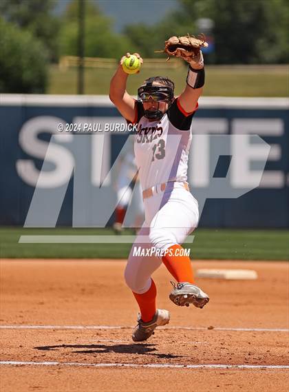 Thumbnail 1 in Harbor Creek vs. Juniata (PIAA 3A Championship) photogallery.