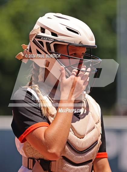 Thumbnail 3 in Harbor Creek vs. Juniata (PIAA 3A Championship) photogallery.