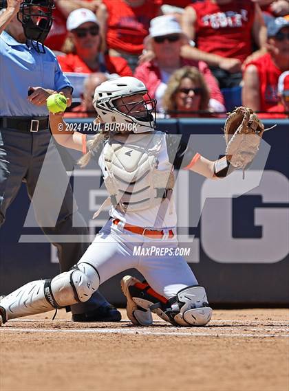Thumbnail 2 in Harbor Creek vs. Juniata (PIAA 3A Championship) photogallery.