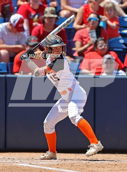 Thumbnail 2 in Harbor Creek vs. Juniata (PIAA 3A Championship) photogallery.