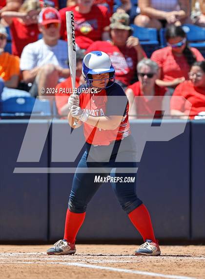 Thumbnail 2 in Harbor Creek vs. Juniata (PIAA 3A Championship) photogallery.
