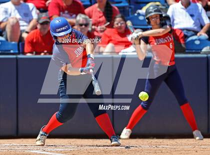 Thumbnail 2 in Harbor Creek vs. Juniata (PIAA 3A Championship) photogallery.