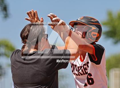 Thumbnail 3 in Harbor Creek vs. Juniata (PIAA 3A Championship) photogallery.