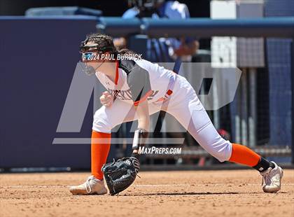 Thumbnail 3 in Harbor Creek vs. Juniata (PIAA 3A Championship) photogallery.