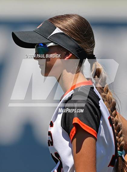 Thumbnail 1 in Harbor Creek vs. Juniata (PIAA 3A Championship) photogallery.