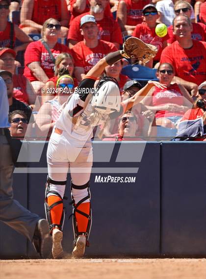 Thumbnail 1 in Harbor Creek vs. Juniata (PIAA 3A Championship) photogallery.
