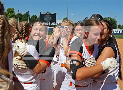 Thumbnail 1 in Harbor Creek vs. Juniata (PIAA 3A Championship) photogallery.