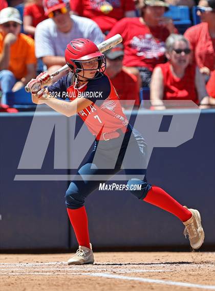 Thumbnail 3 in Harbor Creek vs. Juniata (PIAA 3A Championship) photogallery.