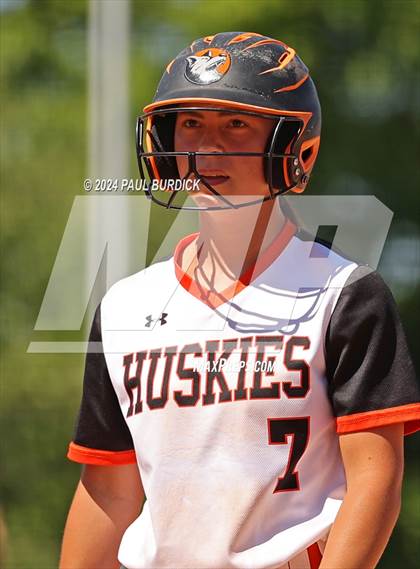 Thumbnail 2 in Harbor Creek vs. Juniata (PIAA 3A Championship) photogallery.