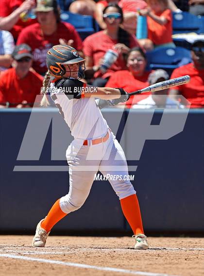 Thumbnail 2 in Harbor Creek vs. Juniata (PIAA 3A Championship) photogallery.
