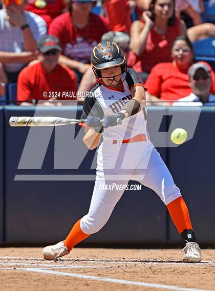 Thumbnail 2 in Harbor Creek vs. Juniata (PIAA 3A Championship) photogallery.