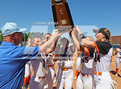Thumbnail 3 in Harbor Creek vs. Juniata (PIAA 3A Championship) photogallery.