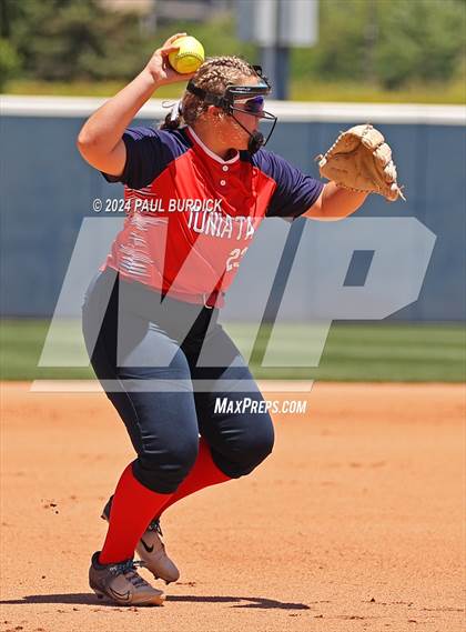 Thumbnail 2 in Harbor Creek vs. Juniata (PIAA 3A Championship) photogallery.