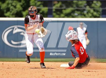 Thumbnail 1 in Harbor Creek vs. Juniata (PIAA 3A Championship) photogallery.