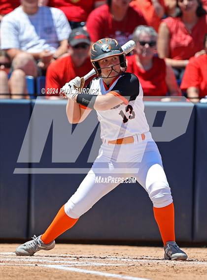 Thumbnail 3 in Harbor Creek vs. Juniata (PIAA 3A Championship) photogallery.