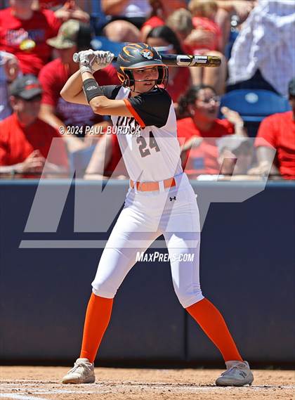 Thumbnail 2 in Harbor Creek vs. Juniata (PIAA 3A Championship) photogallery.