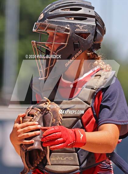Thumbnail 2 in Harbor Creek vs. Juniata (PIAA 3A Championship) photogallery.