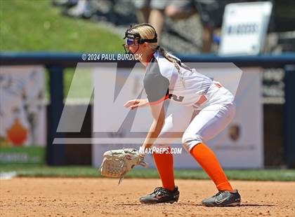 Thumbnail 2 in Harbor Creek vs. Juniata (PIAA 3A Championship) photogallery.