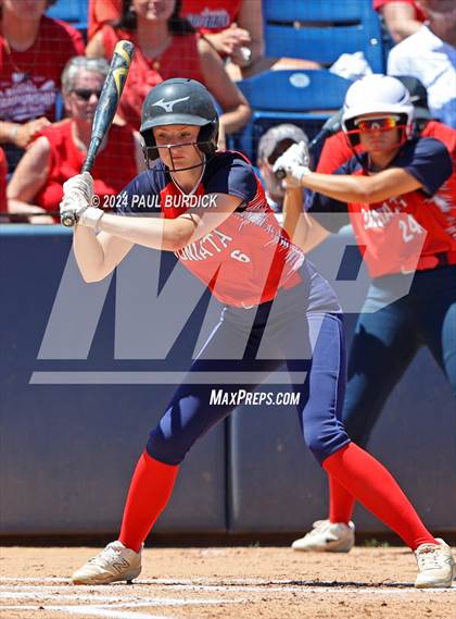 Thumbnail 1 in Harbor Creek vs. Juniata (PIAA 3A Championship) photogallery.