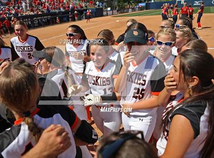 Thumbnail 3 in Harbor Creek vs. Juniata (PIAA 3A Championship) photogallery.