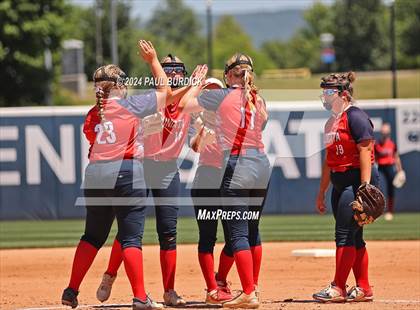 Thumbnail 3 in Harbor Creek vs. Juniata (PIAA 3A Championship) photogallery.