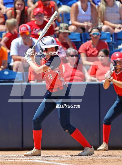 Thumbnail 1 in Harbor Creek vs. Juniata (PIAA 3A Championship) photogallery.