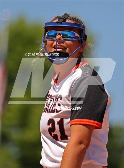Thumbnail 3 in Harbor Creek vs. Juniata (PIAA 3A Championship) photogallery.