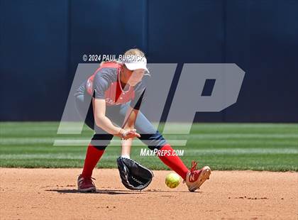 Thumbnail 3 in Harbor Creek vs. Juniata (PIAA 3A Championship) photogallery.