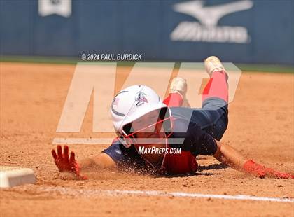 Thumbnail 2 in Harbor Creek vs. Juniata (PIAA 3A Championship) photogallery.