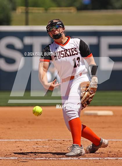 Thumbnail 3 in Harbor Creek vs. Juniata (PIAA 3A Championship) photogallery.