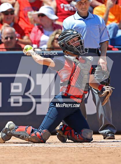 Thumbnail 3 in Harbor Creek vs. Juniata (PIAA 3A Championship) photogallery.