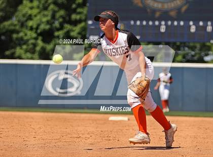 Thumbnail 2 in Harbor Creek vs. Juniata (PIAA 3A Championship) photogallery.