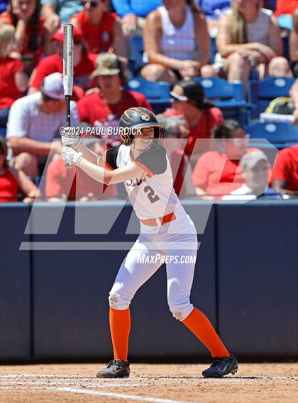 Thumbnail 3 in Harbor Creek vs. Juniata (PIAA 3A Championship) photogallery.