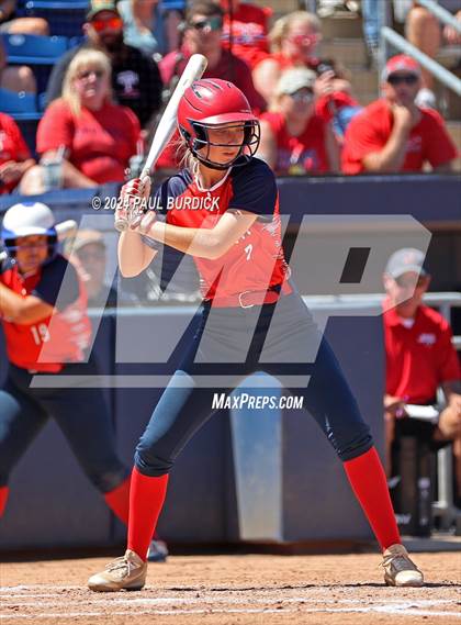 Thumbnail 2 in Harbor Creek vs. Juniata (PIAA 3A Championship) photogallery.