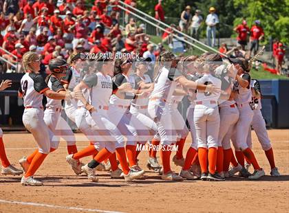 Thumbnail 2 in Harbor Creek vs. Juniata (PIAA 3A Championship) photogallery.