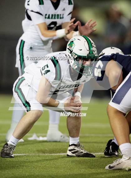 Thumbnail 1 in Southlake Carroll vs Keller photogallery.
