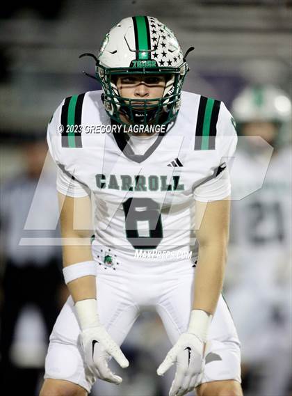 Thumbnail 2 in Southlake Carroll vs Keller photogallery.