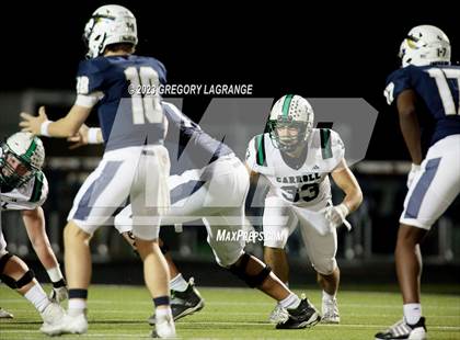 Thumbnail 1 in Southlake Carroll vs Keller photogallery.