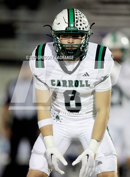 Thumbnail 1 in Southlake Carroll vs Keller photogallery.