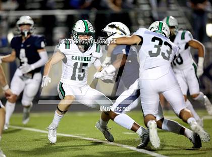 Thumbnail 1 in Southlake Carroll vs Keller photogallery.