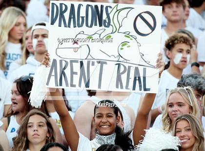 Thumbnail 3 in Southlake Carroll vs Keller photogallery.