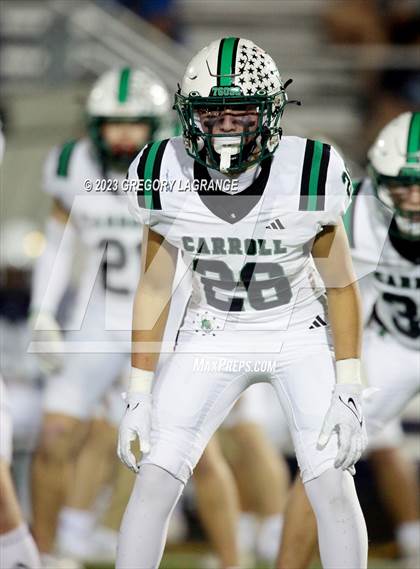 Thumbnail 3 in Southlake Carroll vs Keller photogallery.