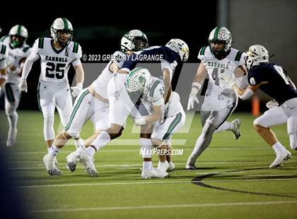 Thumbnail 1 in Southlake Carroll vs Keller photogallery.